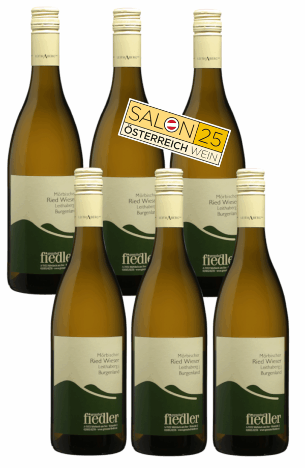 Das Wieser-Weinsalonpaket