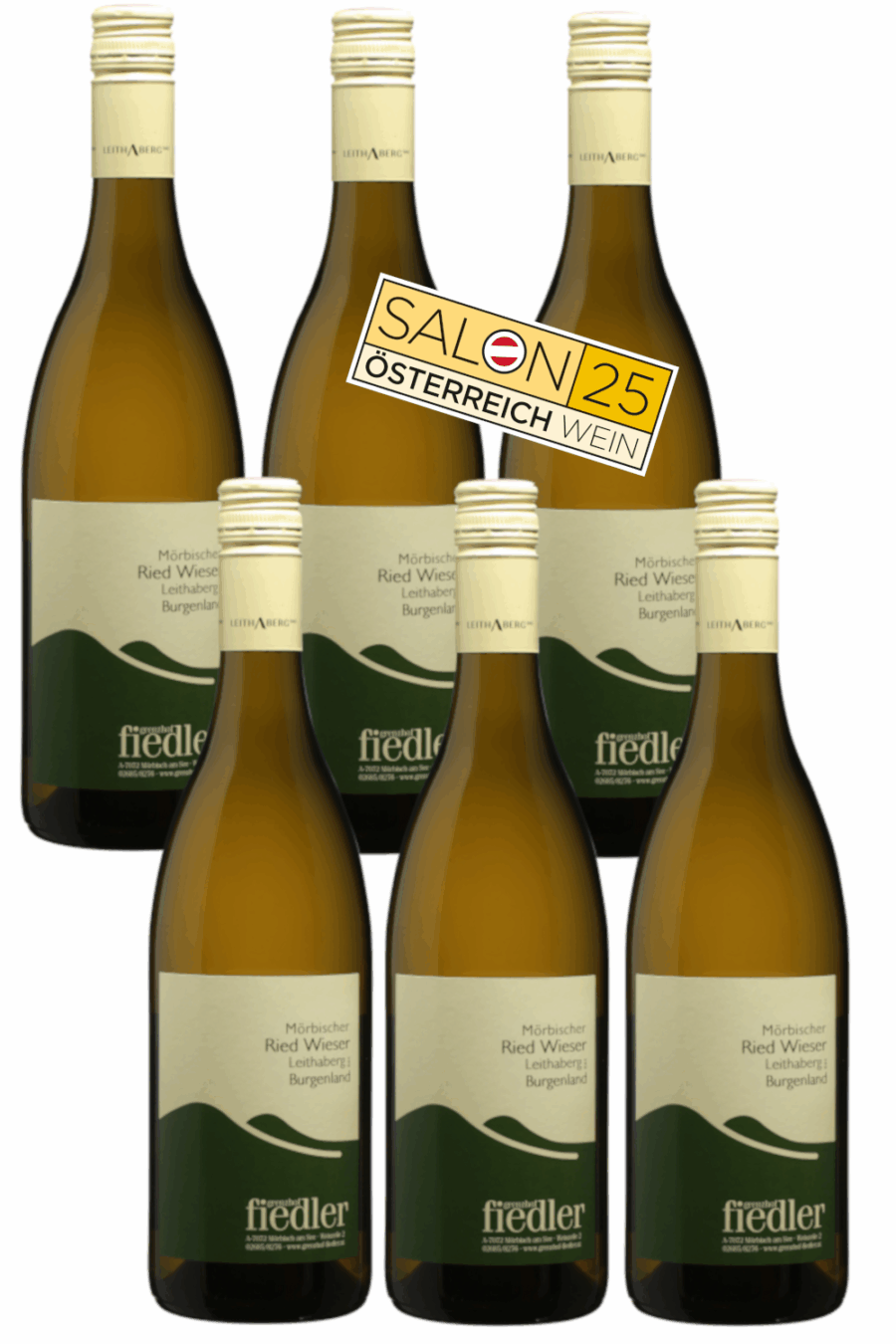 Das Wieser-Weinsalonpaket