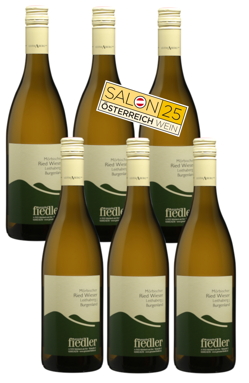 Das Wieser-Weinsalonpaket