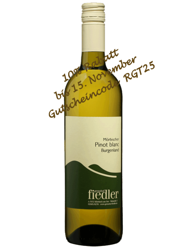 Pinot blanc Aktion RGT25