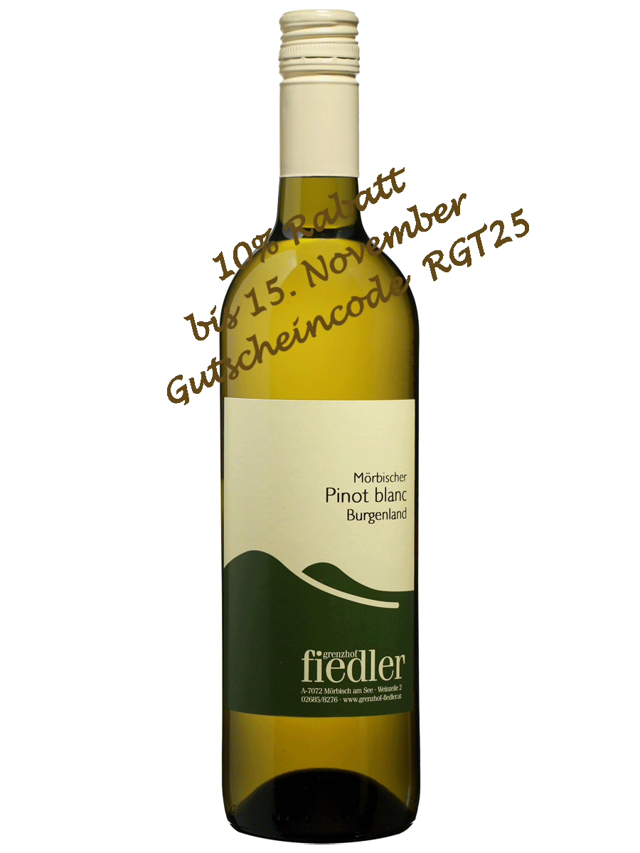 Pinot blanc Aktion RGT25