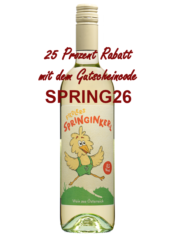 Springinkerl Sommeraktion